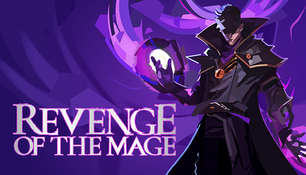 Revenge of the Mage on Steam